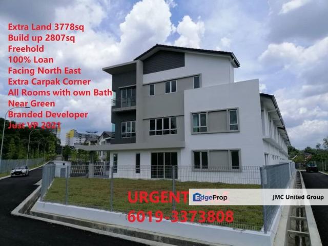 House for sale in Kajang, Langat