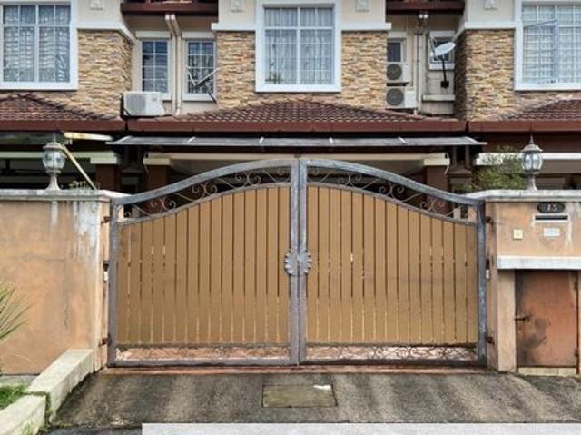 House for rent in Kajang, Langat
