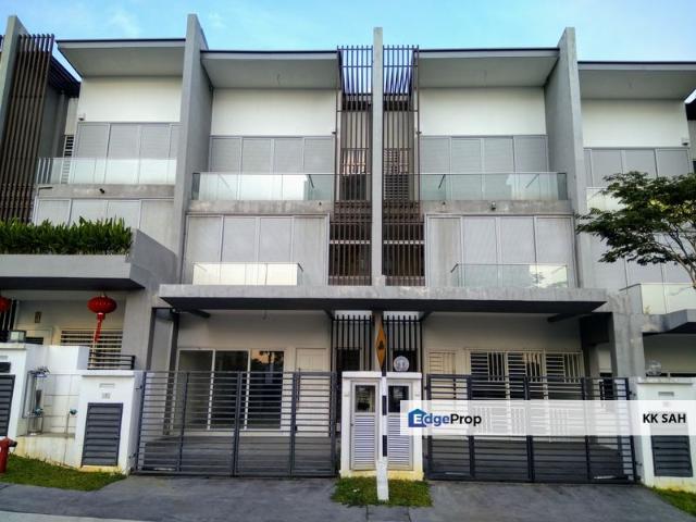 House for sale in Kajang, Langat