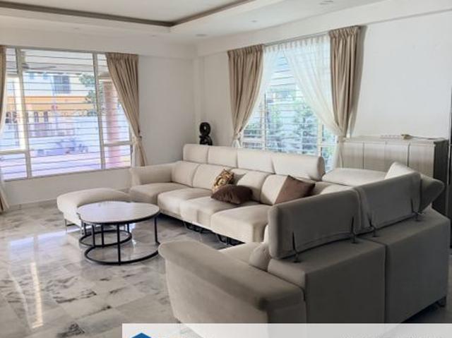 House for rent in Kajang, Langat