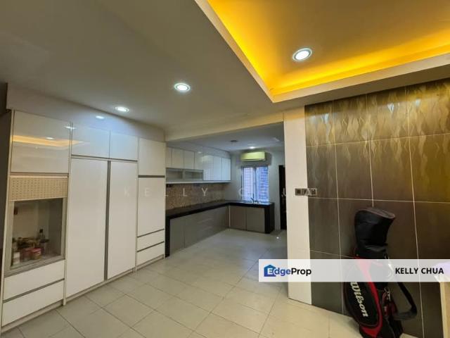 House for sale in Kajang, Langat