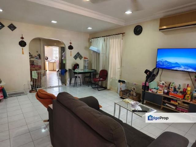 House for sale in Kajang, Langat