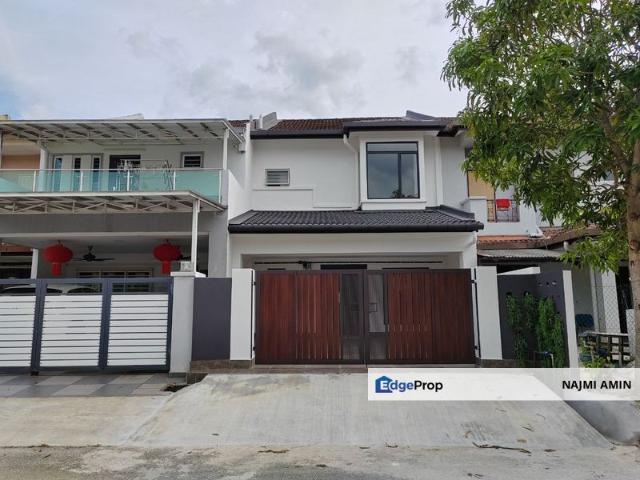 House for sale in Kajang, Langat