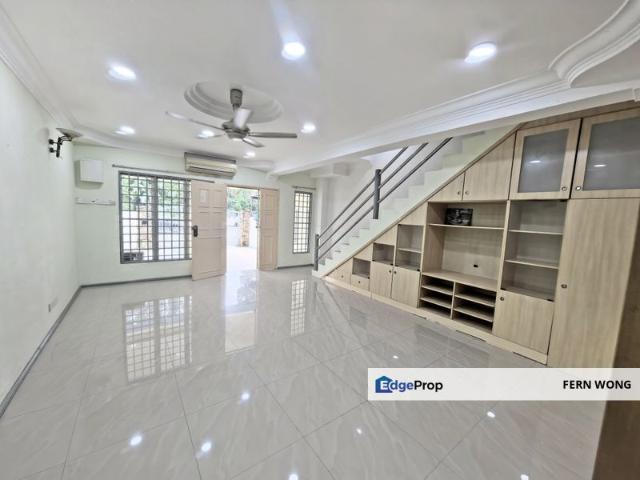 House for sale in Kajang, Langat