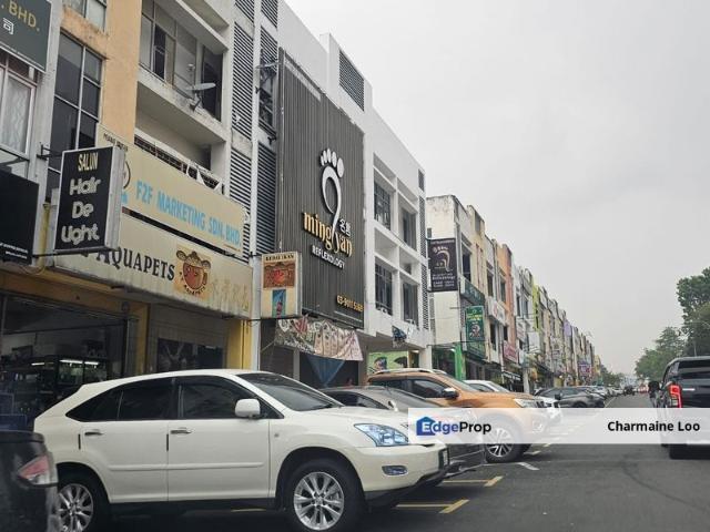Shop for sale in Cheras, Majlis Perbandaran Kajang