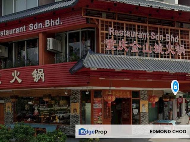 Shop for rent in Cheras, Majlis Perbandaran Kajang