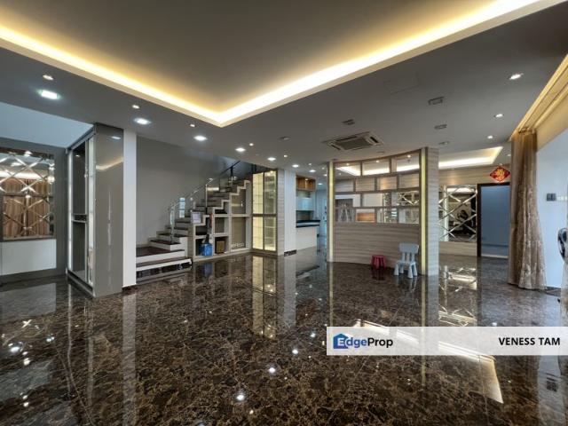 House for sale in Kajang, Langat