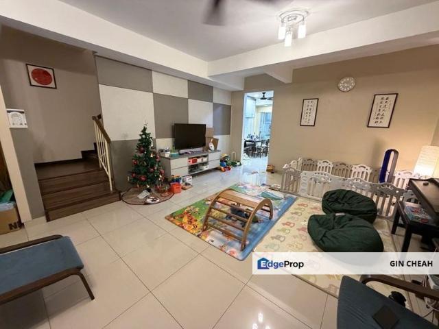 House for sale in Kajang, Langat