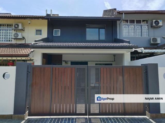 House for sale in Kajang, Langat