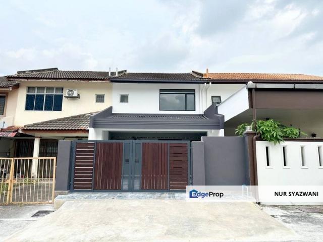 House for sale in Cheras, Majlis Perbandaran Kajang