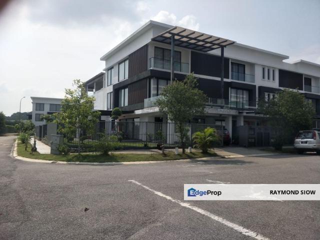 House for sale in Kajang, Langat