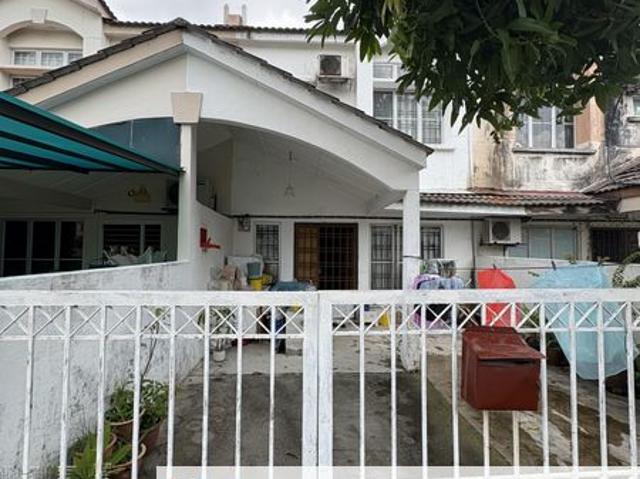 House for sale in Kajang, Langat