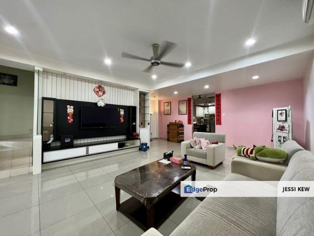 House for sale in Kajang, Langat