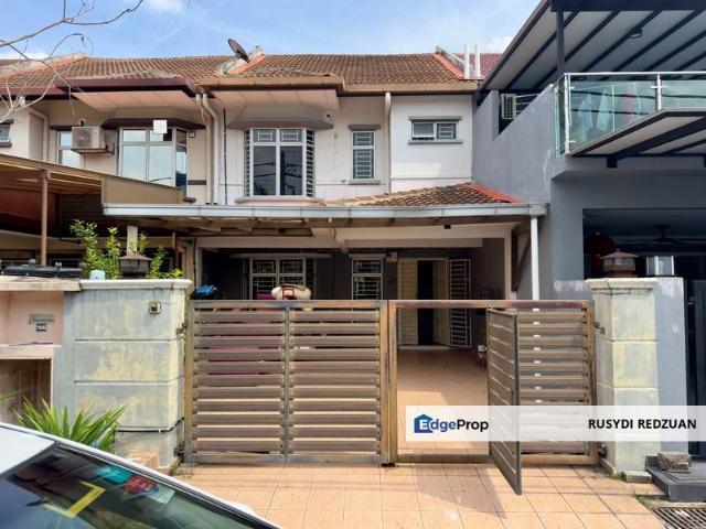 House for sale in Bandar Mahkota Cheras, Majlis Perbandaran Kajang