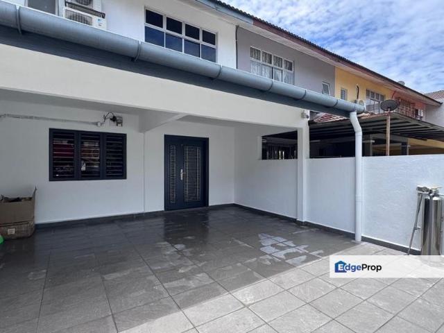House for rent in Kajang, Langat