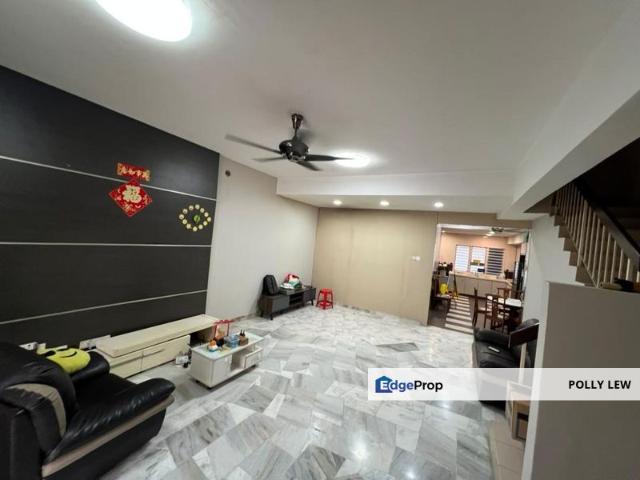House for rent in Kajang, Langat