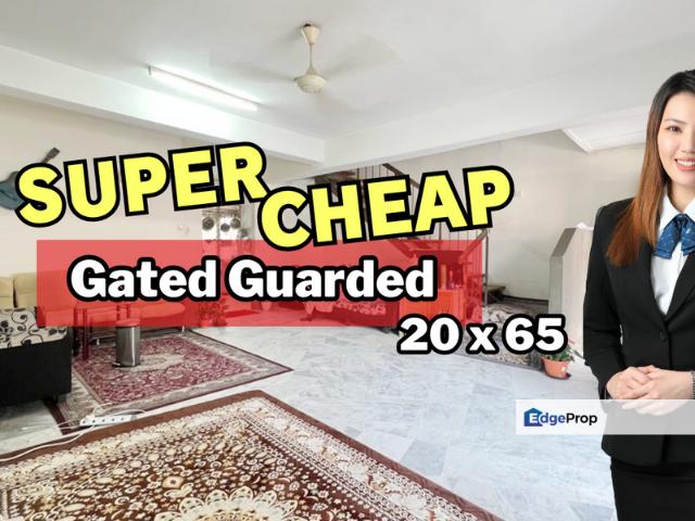 House for sale in Kajang, Langat