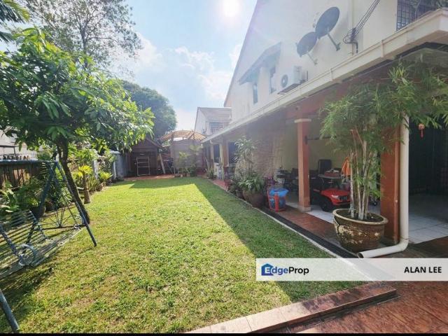 House for sale in Kajang, Langat