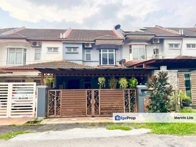 House for sale in Cheras, Majlis Perbandaran Kajang