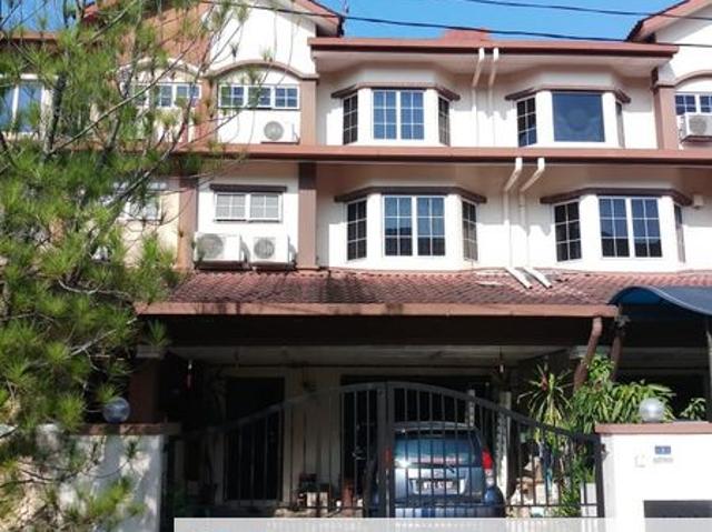 House for sale in Kajang, Langat