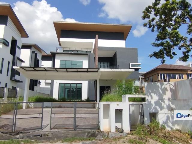 House for sale in Kajang, Langat