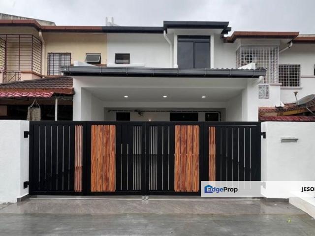 House for sale in Kajang, Langat