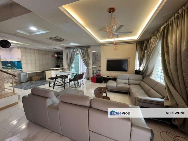 House for sale in Cheras, Majlis Perbandaran Kajang