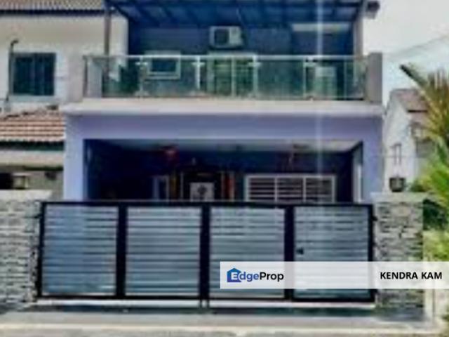 House for sale in Kajang, Langat