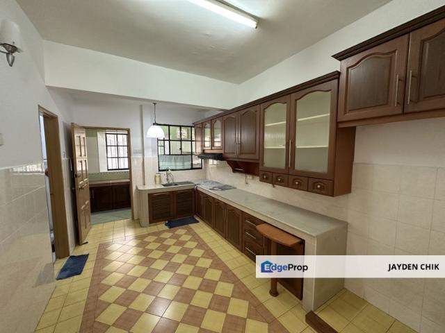 House for sale in Kajang, Langat