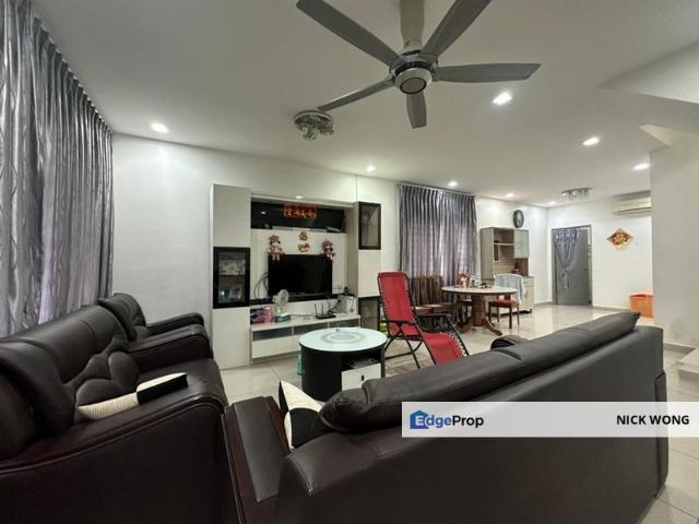 House for rent in Kajang, Langat
