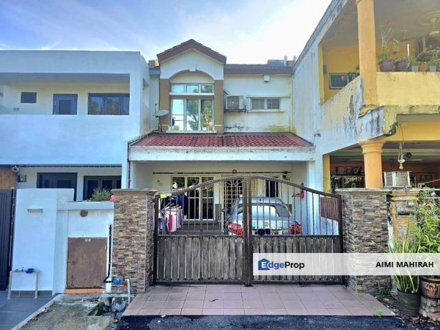 House for sale in Kajang, Langat
