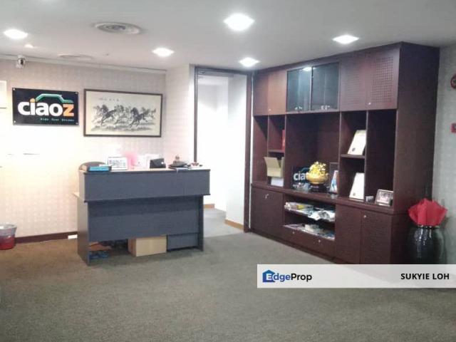 Shop for sale in Kajang, Langat