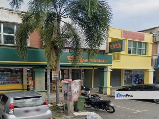 Shop for sale in Kajang, Langat
