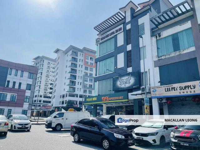 Shop for sale in Kajang, Langat