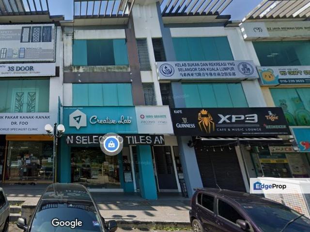 Shop for rent in Kajang, Langat