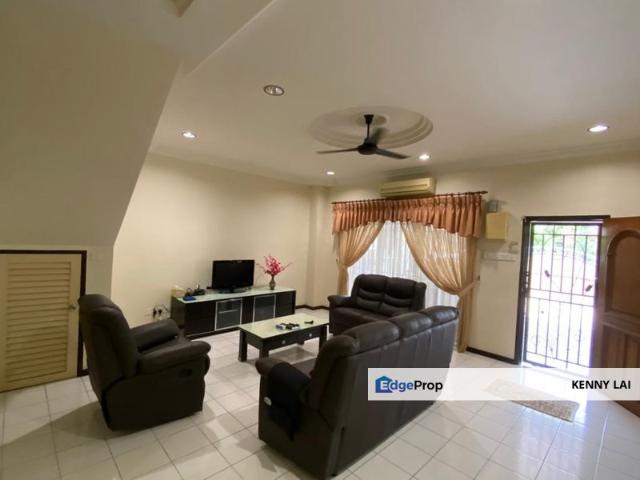 House for rent in Kajang, Langat