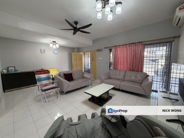 House for sale in Kajang, Langat