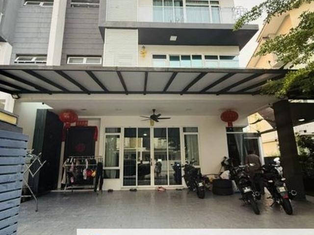 House for sale in Bandar Mahkota Cheras, Majlis Perbandaran Kajang