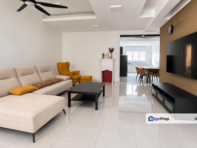 House for sale in Cheras, Majlis Perbandaran Kajang