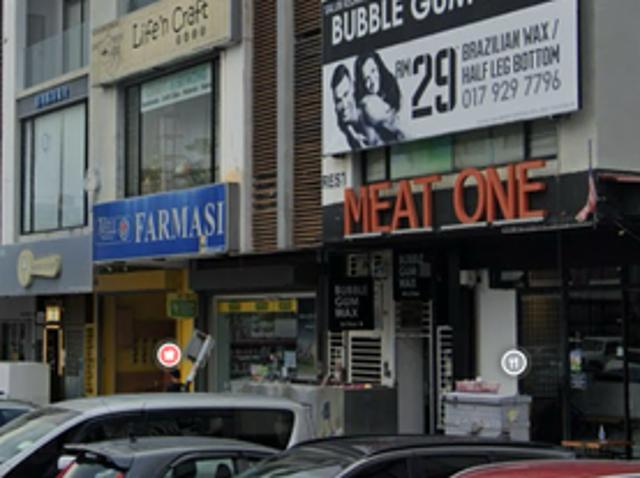 Shop for rent in Kajang, Langat
