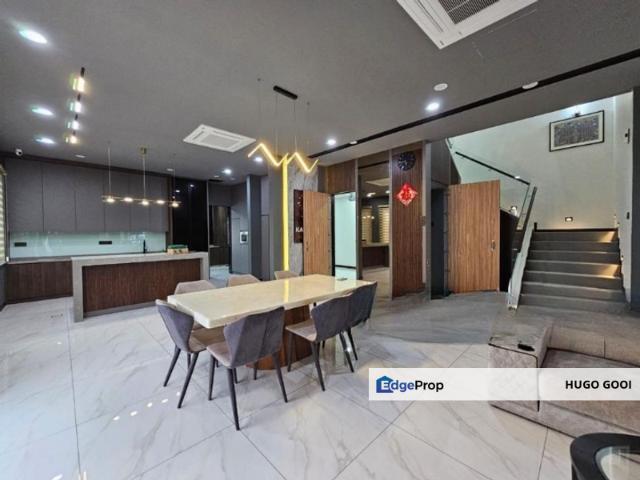 House for sale in Kajang, Langat