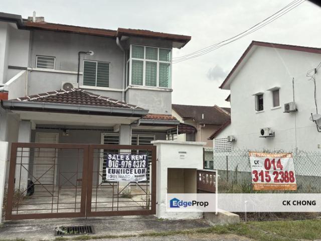 House for rent in Kajang, Langat