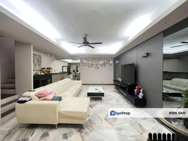 House for sale in Kajang, Langat