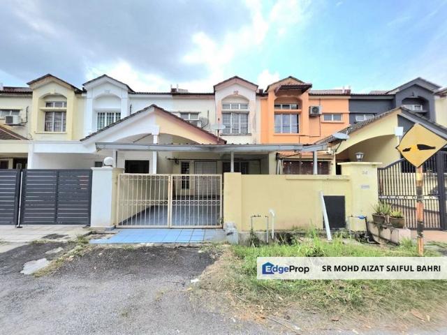 House for sale in Kajang, Langat