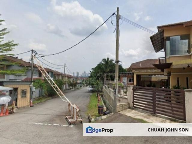 House for sale in Kajang, Langat