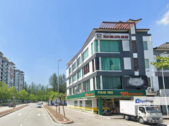 Shop for rent in Kajang, Langat