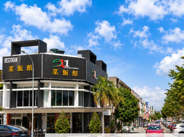 Shop for sale in Kajang, Langat