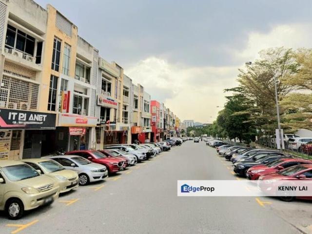 Shop for rent in Kajang, Langat