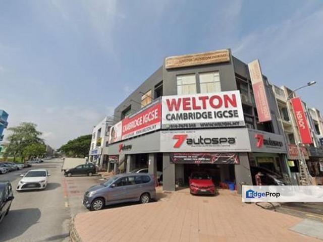 Shop for sale in Kajang, Langat