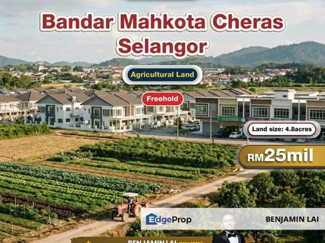 Shop for sale in Kajang, Langat